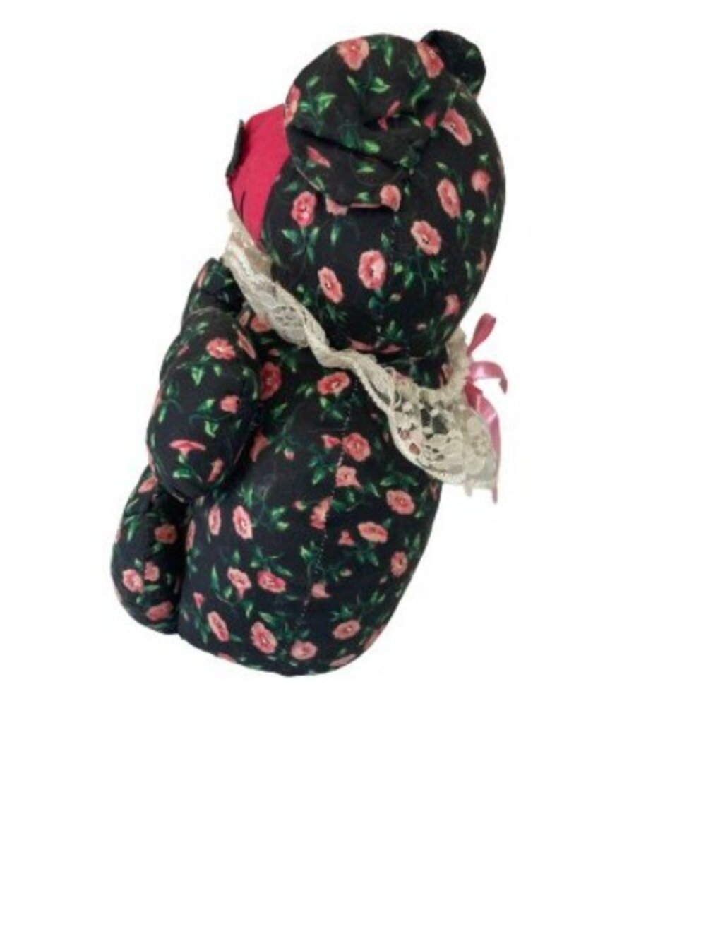 HandMade stuffed Bear - Picture 4 of 9
